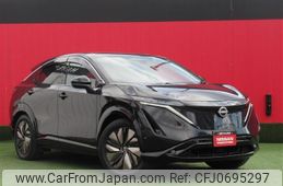 nissan ariya 2022 -NISSAN--ARIYA ZAA-FE0--FE0-100185---NISSAN--ARIYA ZAA-FE0--FE0-100185-