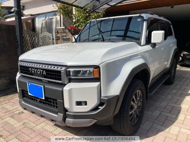 toyota land-cruiser 2024 CFJ1836494 image 2