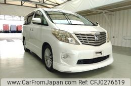 toyota alphard 2009 ENHANCEAUTO_1_ea288502