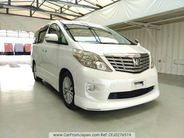 toyota alphard 2009 ENHANCEAUTO_1_ea288502 image 1