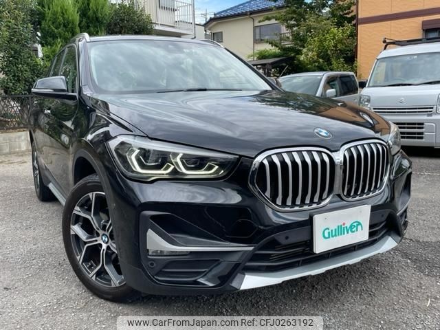 bmw x1 2019 -BMW--BMW X1 3BA-AA15--WBA32AA0X05N92258---BMW--BMW X1 3BA-AA15--WBA32AA0X05N92258- image 1