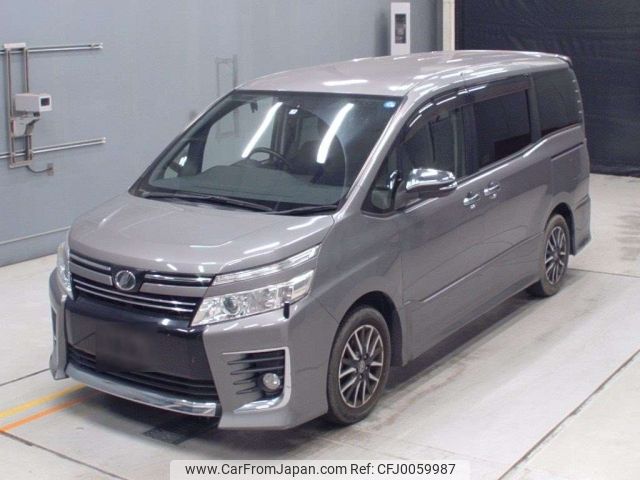 toyota voxy 2015 -TOYOTA--Voxy ZRR80W-0120250---TOYOTA--Voxy ZRR80W-0120250- image 1