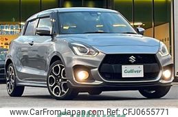 suzuki swift 2021 -SUZUKI--Swift 4BA-ZC33S--ZC33S-418485---SUZUKI--Swift 4BA-ZC33S--ZC33S-418485-