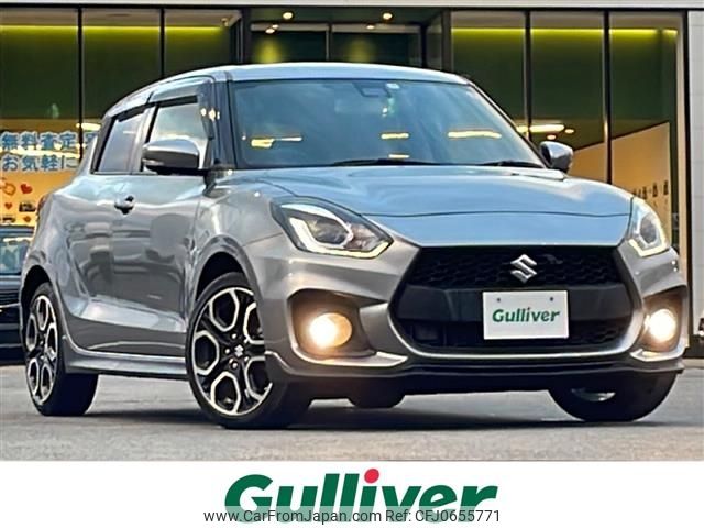 suzuki swift 2021 -SUZUKI--Swift 4BA-ZC33S--ZC33S-418485---SUZUKI--Swift 4BA-ZC33S--ZC33S-418485- image 1