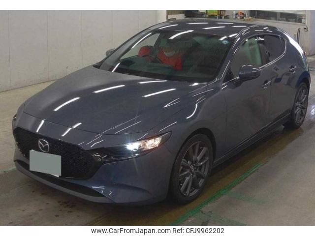 mazda mazda3-fastback 2020 quick_quick_6BA-BP5P_114387 image 1