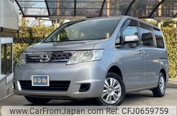 nissan serena 2010 quick_quick_C25_C25-484682