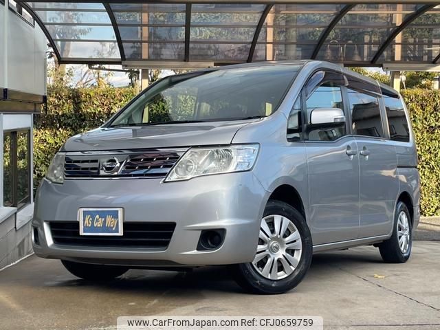 nissan serena 2010 quick_quick_C25_C25-484682 image 1