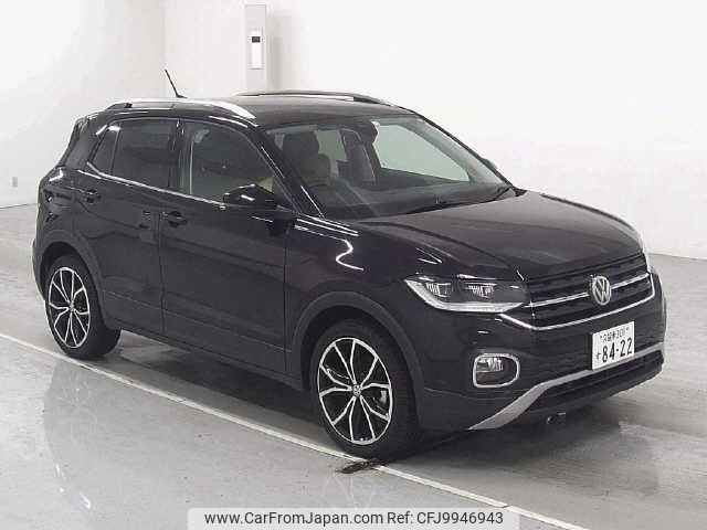 volkswagen t-cross 2020 -VOLKSWAGEN 【久留米 301ｽ8422】--VW T-Cross C1DKR--LY056984---VOLKSWAGEN 【久留米 301ｽ8422】--VW T-Cross C1DKR--LY056984- image 1