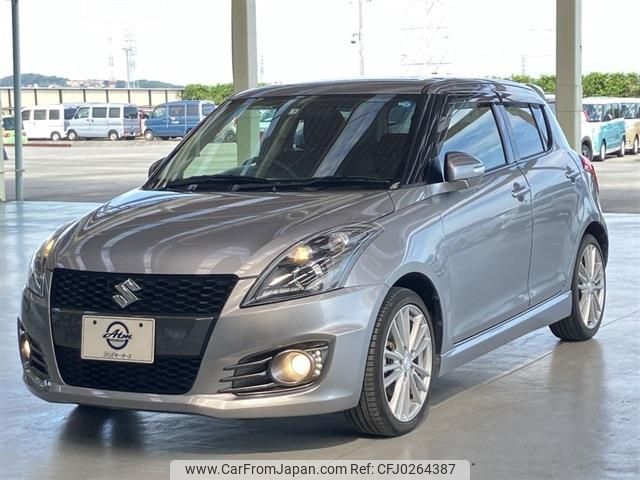 suzuki swift 2015 -SUZUKI--Swift CBA-ZC32S--ZC32S-310640---SUZUKI--Swift CBA-ZC32S--ZC32S-310640- image 1