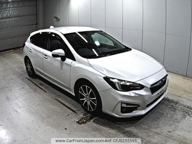 subaru impreza-wagon 2017 -SUBARU--Impreza Wagon GT6-010162---SUBARU--Impreza Wagon GT6-010162- image 1