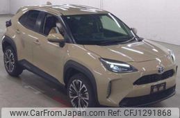 toyota yaris-cross 2021 quick_quick_5BA-MXPB10_2013227