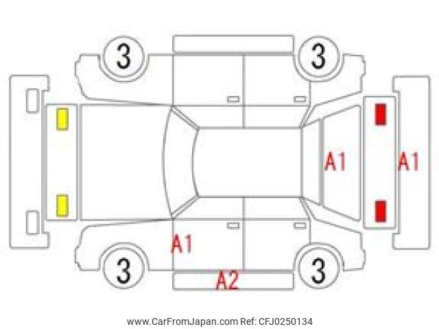 toyota prius-α 2011 -TOYOTA--Prius α DAA-ZVW41W--ZVW41-3055186---TOYOTA--Prius α DAA-ZVW41W--ZVW41-3055186- image 2