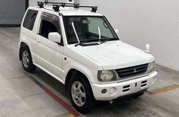 mitsubishi pajero-mini 2000 No.15699