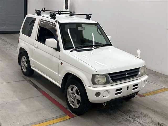 mitsubishi pajero-mini 2000 No.15699 image 1