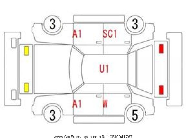 honda n-box 2016 -HONDA--N BOX DBA-JF2--JF2-1515411---HONDA--N BOX DBA-JF2--JF2-1515411- image 2