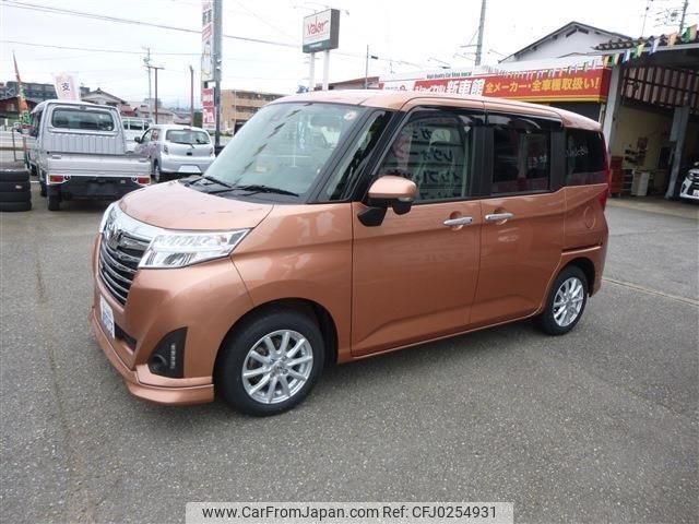 toyota roomy 2018 -TOYOTA 【飛騨 500ﾂ2998】--Roomy M910A--0044994---TOYOTA 【飛騨 500ﾂ2998】--Roomy M910A--0044994- image 1