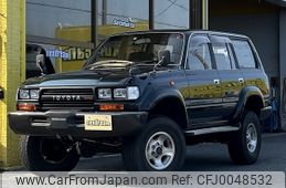 toyota land-cruiser 1993 -TOYOTA--Land Cruiser HDJ81V--HDJ81-0031168---TOYOTA--Land Cruiser HDJ81V--HDJ81-0031168-