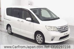 nissan serena 2012 -NISSAN--Serena FC26--062440---NISSAN--Serena FC26--062440-