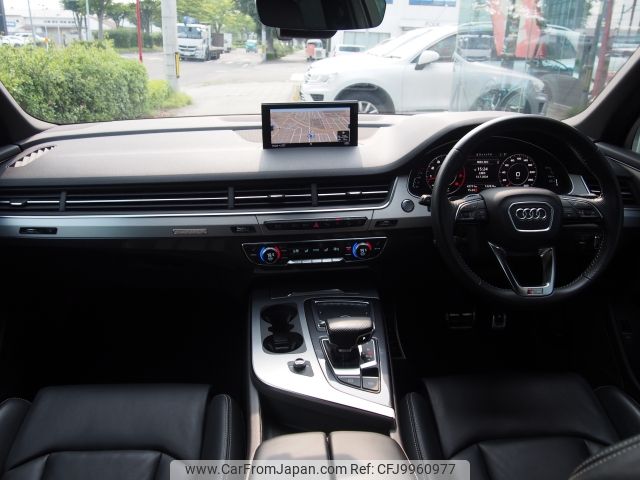 audi q7 2020 -AUDI--Audi Q7 ABA-4MCREA--WAUZZZ4M0KD039324---AUDI--Audi Q7 ABA-4MCREA--WAUZZZ4M0KD039324- image 2