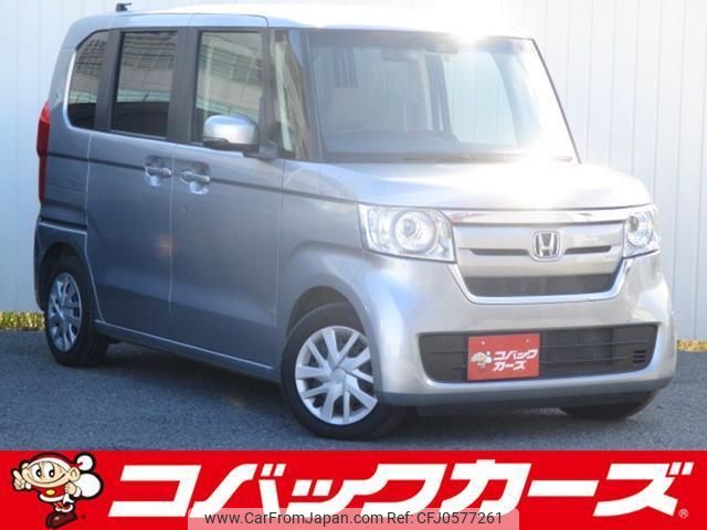 honda n-box 2018 quick_quick_JF3_JF3-1155459 image 1