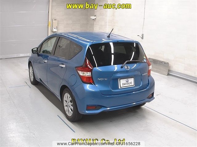 nissan note 2019 CFJ1656228 image 2