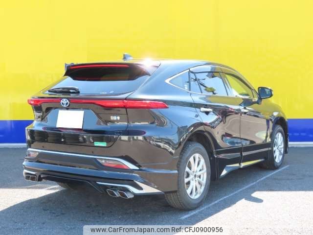 toyota harrier 2021 -TOYOTA--Harrier 6AA-AXUH85--AXUH85-0018425---TOYOTA--Harrier 6AA-AXUH85--AXUH85-0018425- image 2