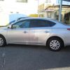 nissan sylphy 2014 quick_quick_DBA-TB17_TB17-014378 image 4