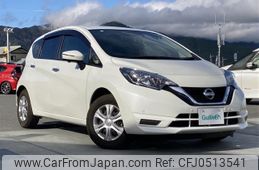 nissan note 2020 -NISSAN--Note DBA-E12--E12-703061---NISSAN--Note DBA-E12--E12-703061-