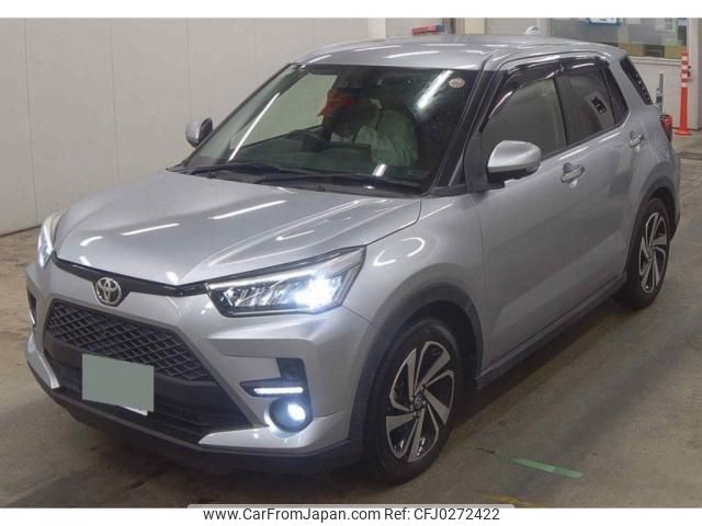 toyota raize 2019 quick_quick_5BA-A210A_0002483 image 2