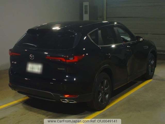 mazda mazda-others 2023 -MAZDA 【横浜 305ﾙ4878】--CX-60 3DA-KH3P--KH3P-106503---MAZDA 【横浜 305ﾙ4878】--CX-60 3DA-KH3P--KH3P-106503- image 2