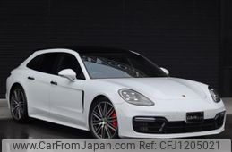 porsche panamera 2018 quick_quick_ABA-G2J40A_WP0ZZZ97ZJL196292