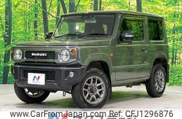 suzuki jimny 2019 quick_quick_JB64W_JB64W-118767