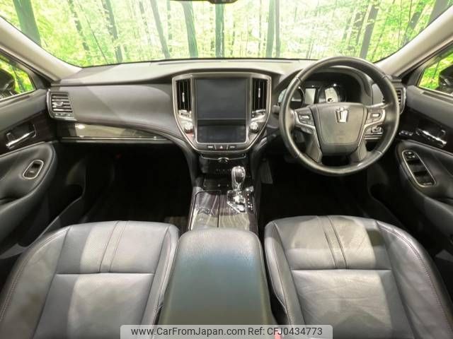 toyota crown 2016 -TOYOTA--Crown DAA-AWS210--AWS210-6110415---TOYOTA--Crown DAA-AWS210--AWS210-6110415- image 2