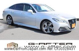 toyota crown 2018 -TOYOTA--Crown 6AA-AZSH20--AZSH20-1020653---TOYOTA--Crown 6AA-AZSH20--AZSH20-1020653-