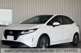 nissan note 2022 CFJ1699993