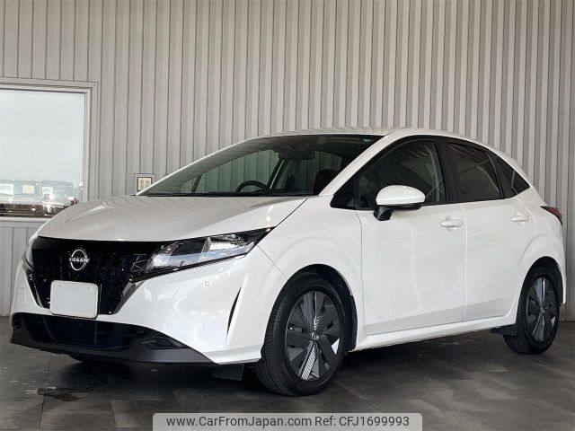 nissan note 2022 CFJ1699993 image 1