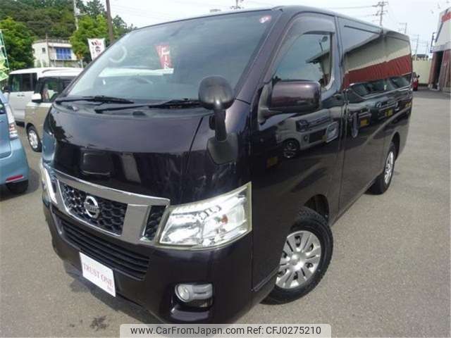 nissan caravan-van 2015 -NISSAN 【千葉 403ﾐ 111】--Caravan Van CBF-VR2E26--VR2E26-030368---NISSAN 【千葉 403ﾐ 111】--Caravan Van CBF-VR2E26--VR2E26-030368- image 1