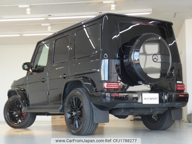 mercedes-benz g-class 2023 CFJ1788277 image 2