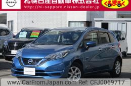 nissan note 2017 -NISSAN--Note DAA-HE12--HE12-071465---NISSAN--Note DAA-HE12--HE12-071465-