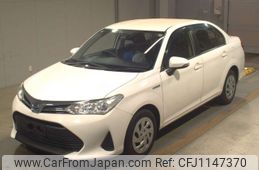 toyota corolla-axio 2018 -TOYOTA--Corolla Axio NKE165-7169847---TOYOTA--Corolla Axio NKE165-7169847-
