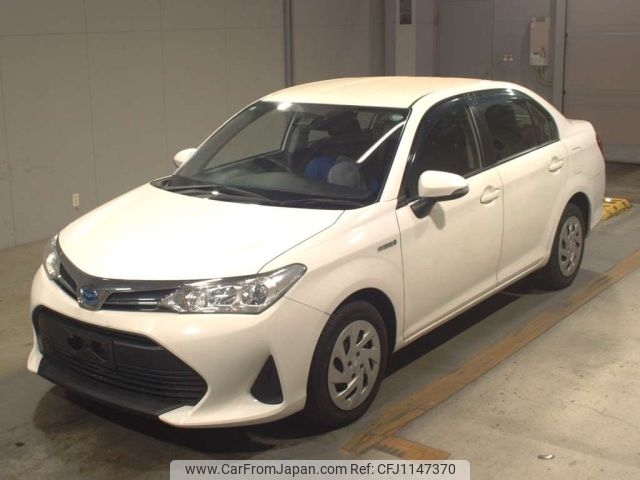 toyota corolla-axio 2018 -TOYOTA--Corolla Axio NKE165-7169847---TOYOTA--Corolla Axio NKE165-7169847- image 1