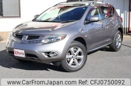 nissan murano 2009 -NISSAN 【名変中 】--Murano PNZ51--000838---NISSAN 【名変中 】--Murano PNZ51--000838-