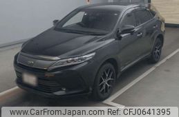 toyota harrier 2020 -TOYOTA--Harrier DBA-ZSU60W--ZSU60-0189622---TOYOTA--Harrier DBA-ZSU60W--ZSU60-0189622-