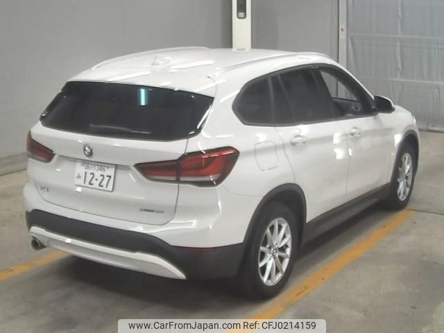 bmw x1 2020 -BMW--BMW X1 WBA32AA0803M42936---BMW--BMW X1 WBA32AA0803M42936- image 2