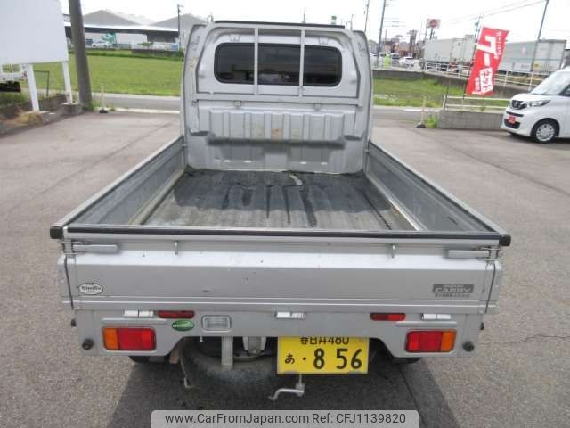 suzuki carry-truck 2015 -SUZUKI--Carry Truck EBD-DA65T--DA65T-216098---SUZUKI--Carry Truck EBD-DA65T--DA65T-216098- image 2