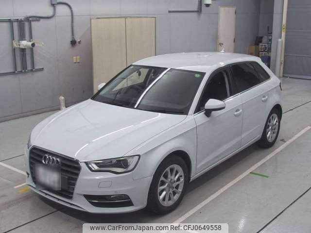 audi a3 2016 -AUDI 【岡崎 300ﾅ7164】--Audi A3 DBA-8VCXS--WAUZZZ8V4GA165066---AUDI 【岡崎 300ﾅ7164】--Audi A3 DBA-8VCXS--WAUZZZ8V4GA165066- image 1