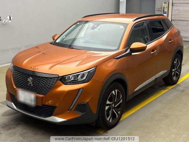 peugeot 2008 2020 quick_quick_5BA-P24HN05_VR3USHNSSLJ764626 image 1