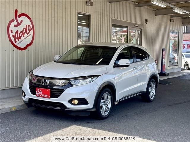 honda vezel 2018 -HONDA 【横浜 353ﾎ217】--VEZEL RU3--1307583---HONDA 【横浜 353ﾎ217】--VEZEL RU3--1307583- image 1