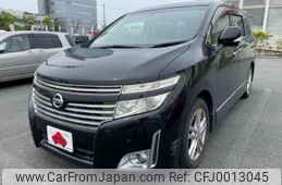 nissan elgrand 2010 -NISSAN--Elgrand DBA-PE52--PE52-004260---NISSAN--Elgrand DBA-PE52--PE52-004260-