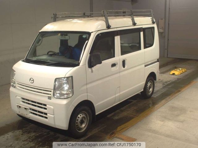 mazda scrum-van 2017 CFJ1750170 image 1
